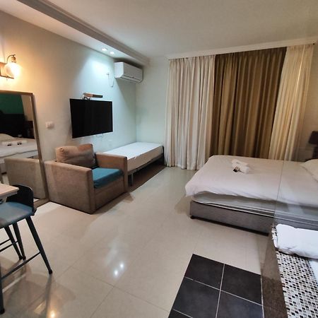 Marina Beach Hotel Tel Aviv Eksteriør bilde