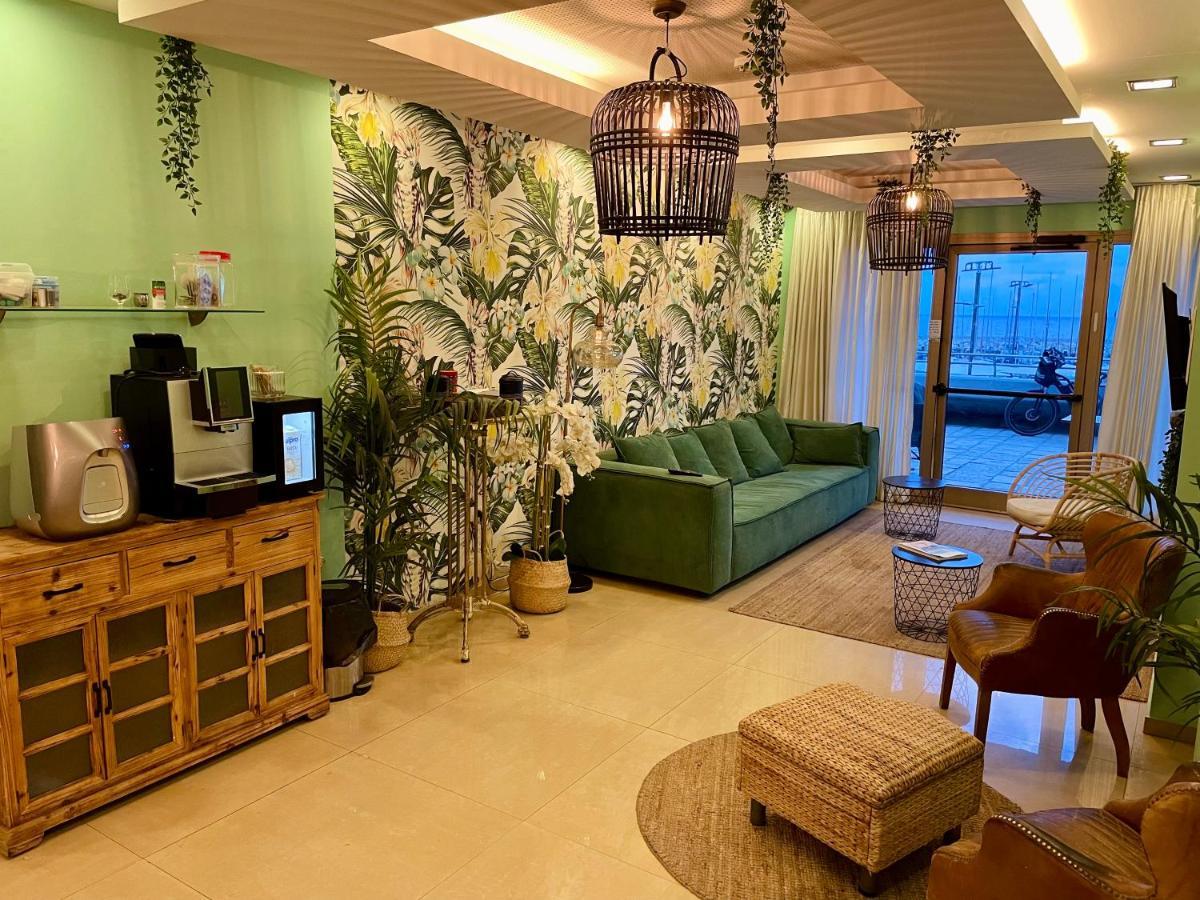 Marina Beach Hotel Tel Aviv Eksteriør bilde