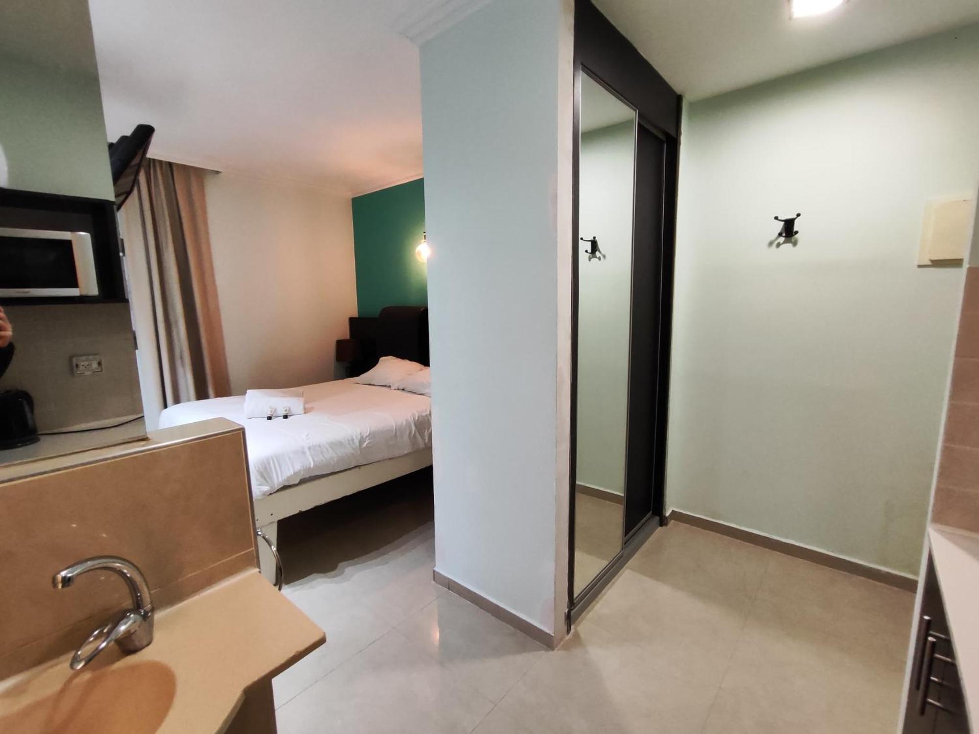 Marina Beach Hotel Tel Aviv Eksteriør bilde