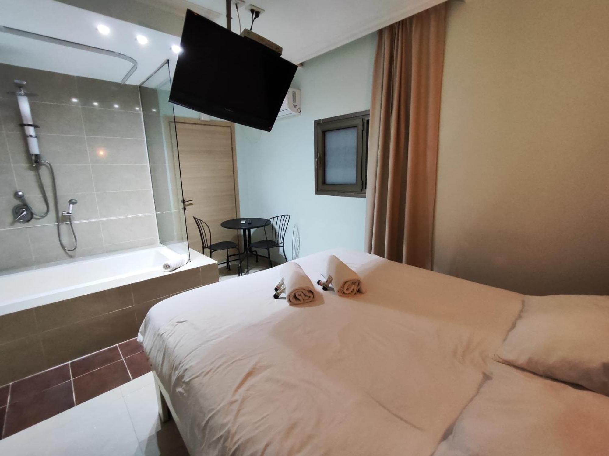 Marina Beach Hotel Tel Aviv Eksteriør bilde