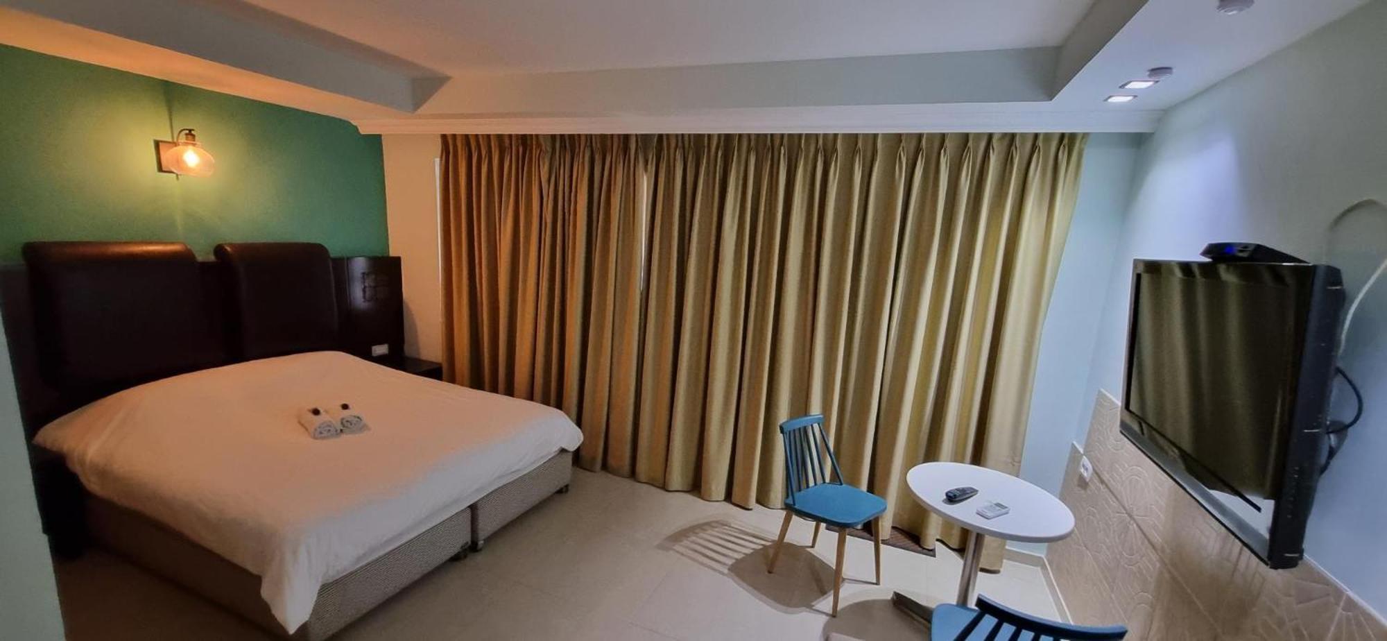 Marina Beach Hotel Tel Aviv Eksteriør bilde