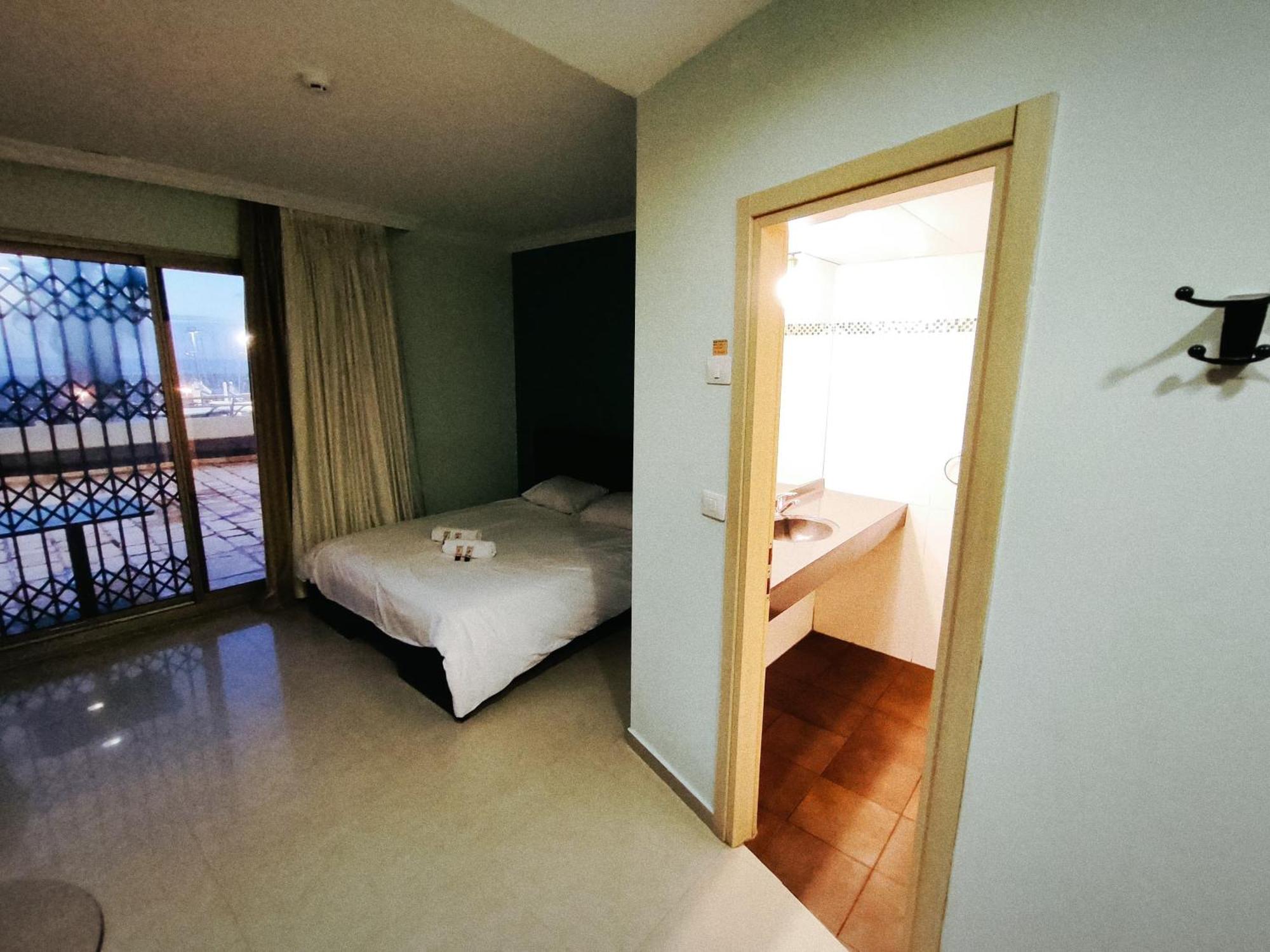 Marina Beach Hotel Tel Aviv Eksteriør bilde