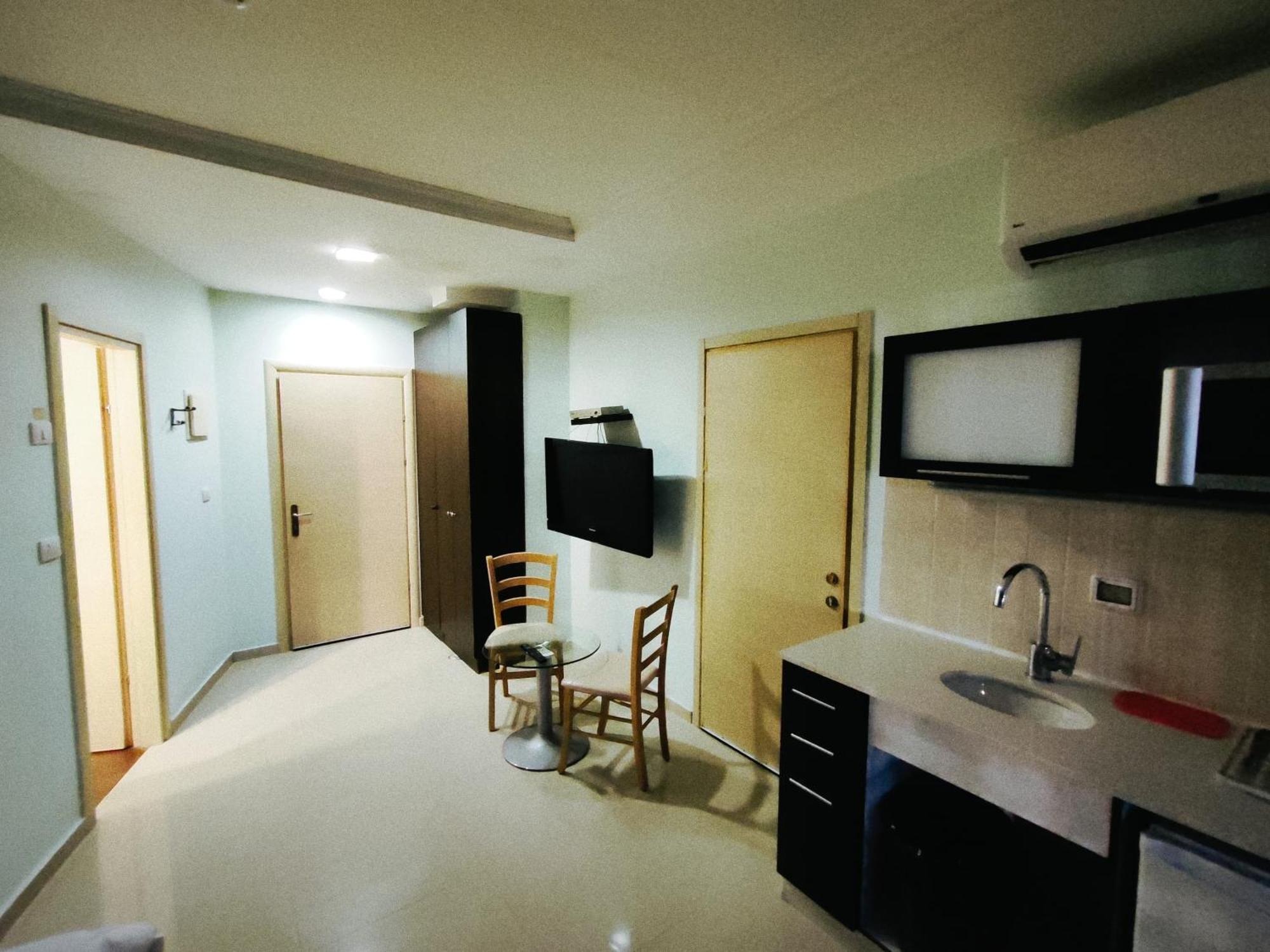 Marina Beach Hotel Tel Aviv Eksteriør bilde