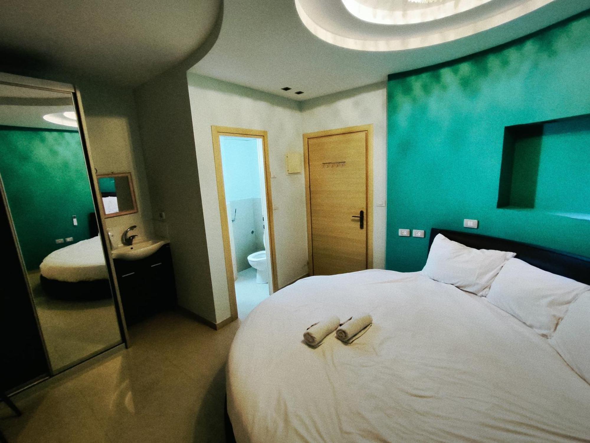 Marina Beach Hotel Tel Aviv Eksteriør bilde
