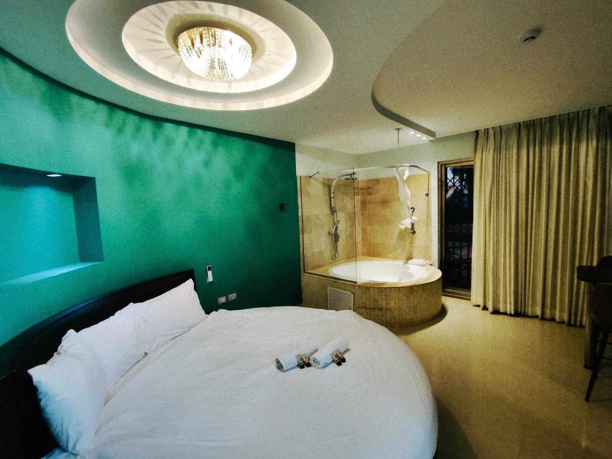 Marina Beach Hotel Tel Aviv Eksteriør bilde