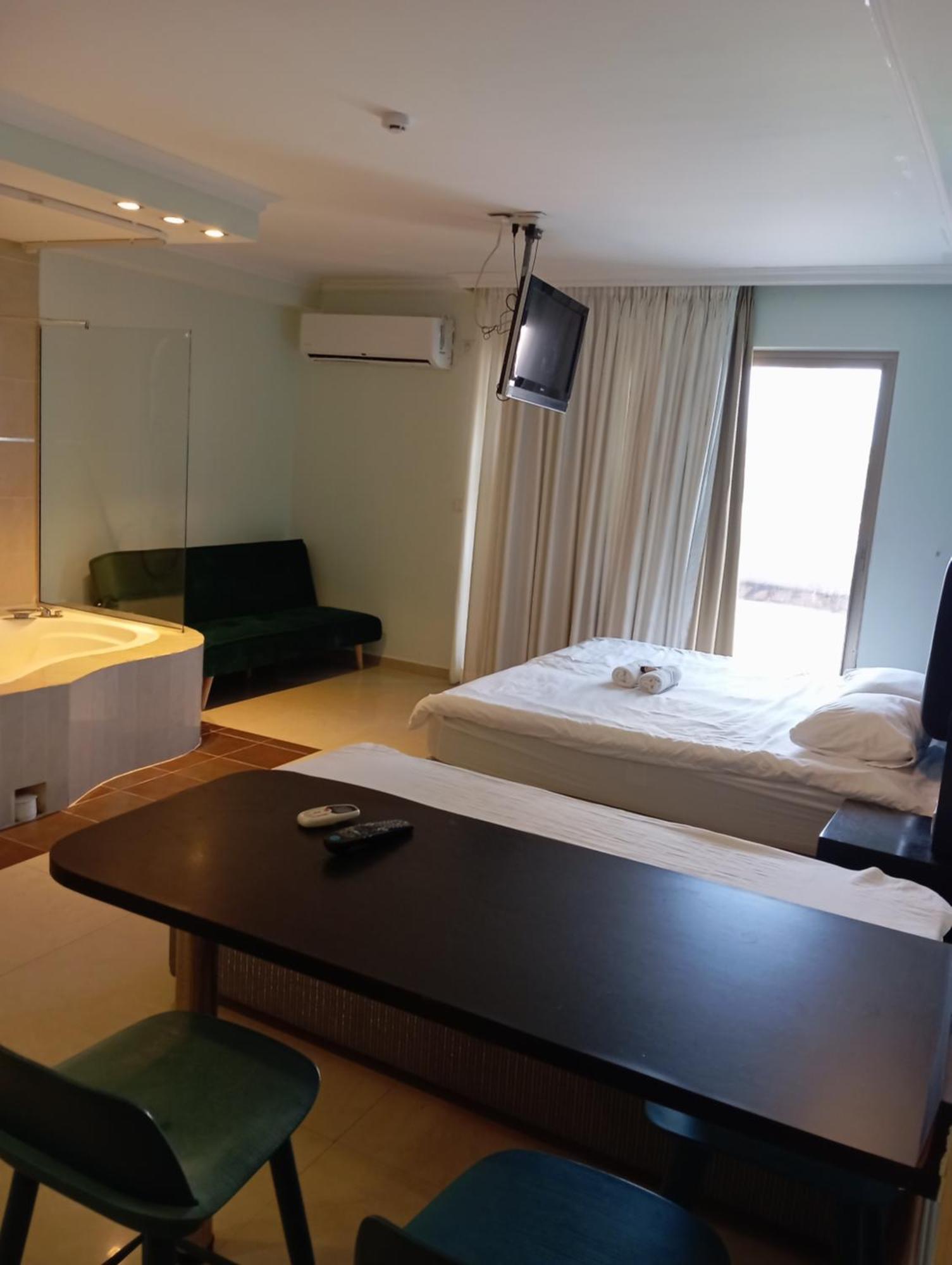 Marina Beach Hotel Tel Aviv Eksteriør bilde