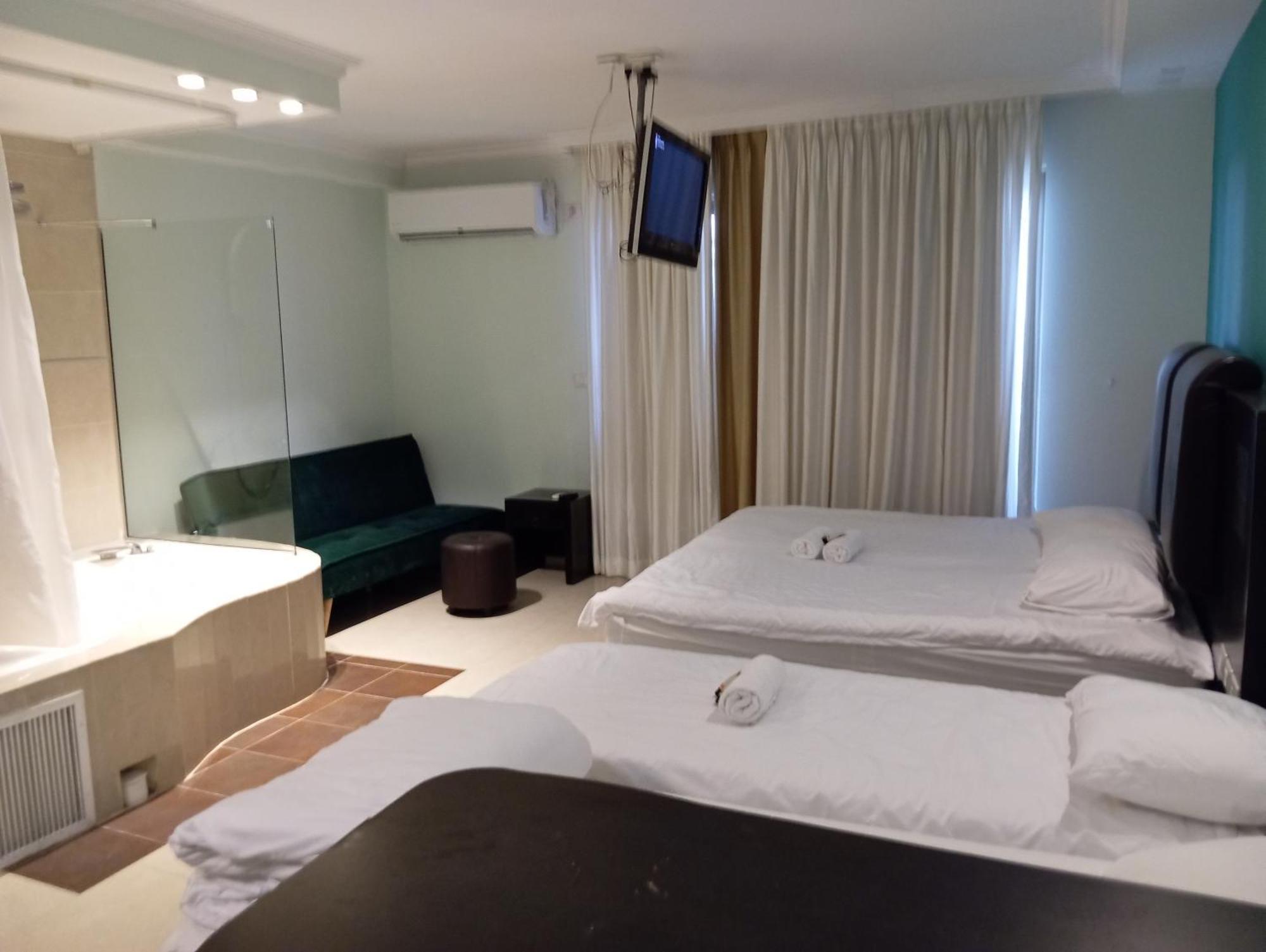 Marina Beach Hotel Tel Aviv Eksteriør bilde