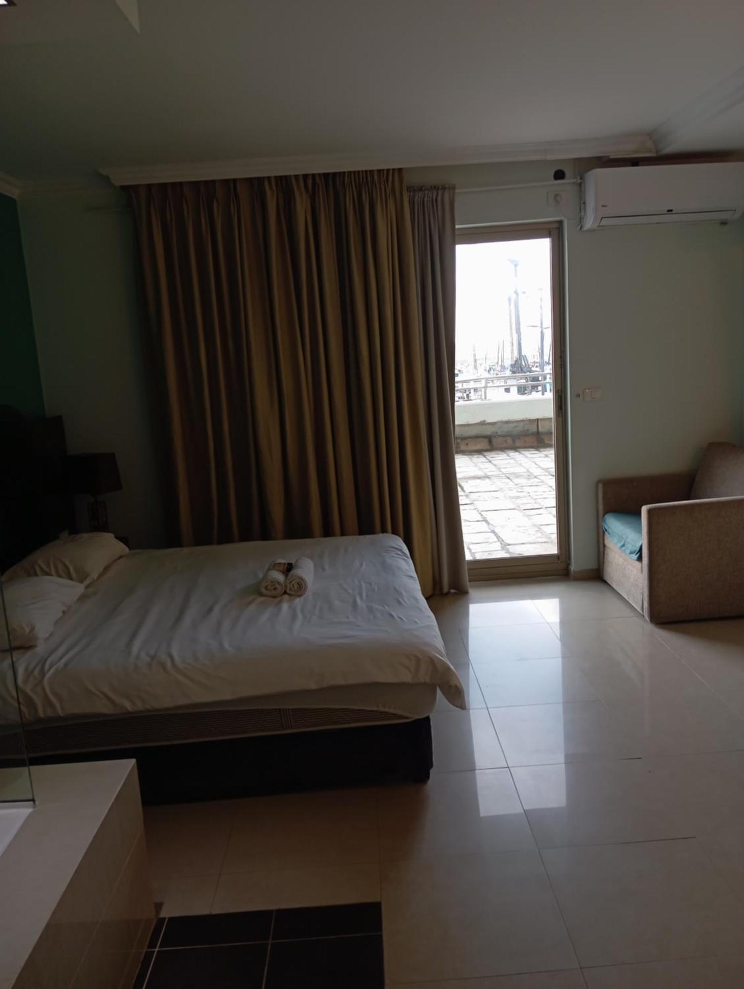 Marina Beach Hotel Tel Aviv Eksteriør bilde