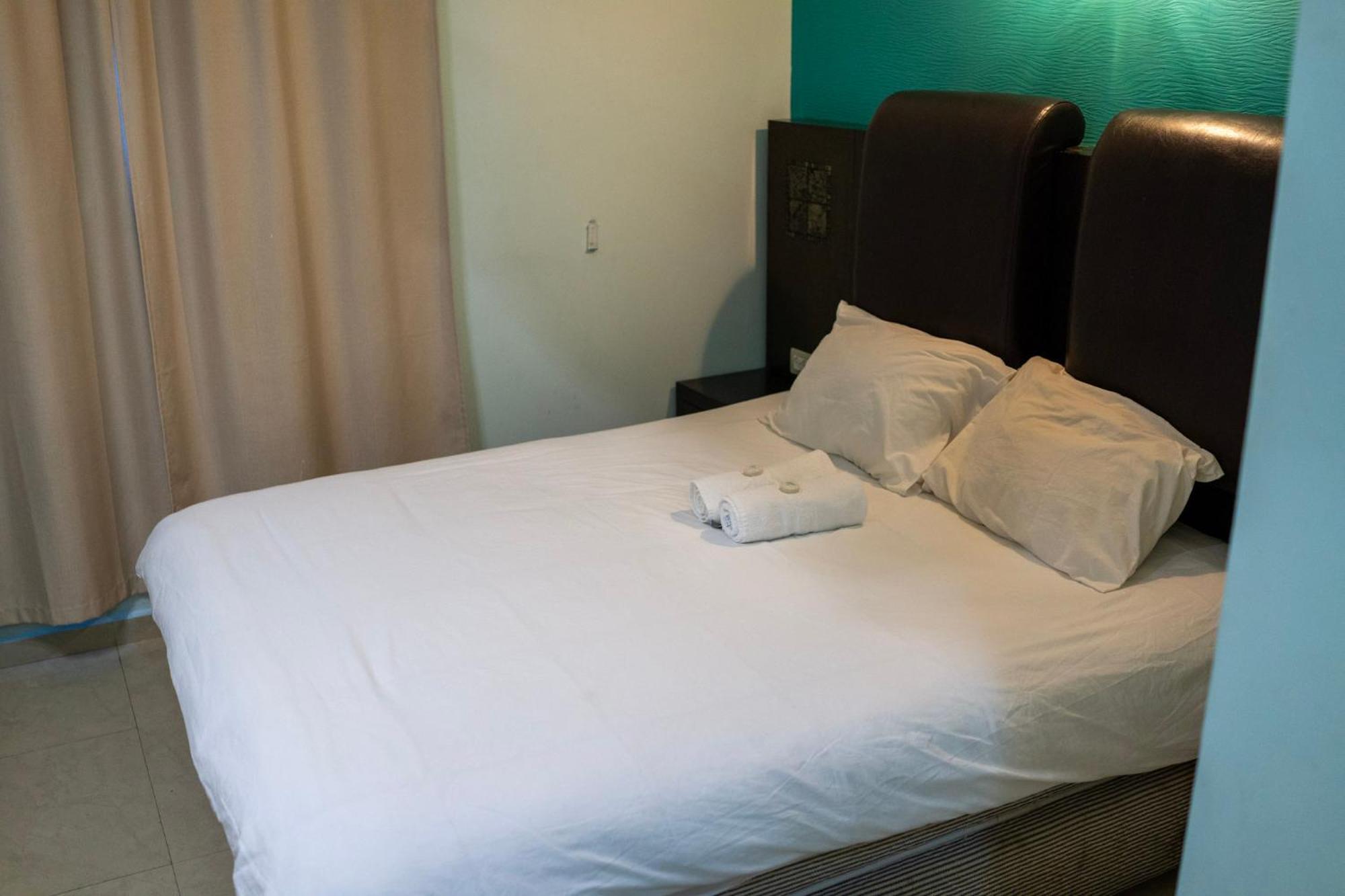Marina Beach Hotel Tel Aviv Eksteriør bilde