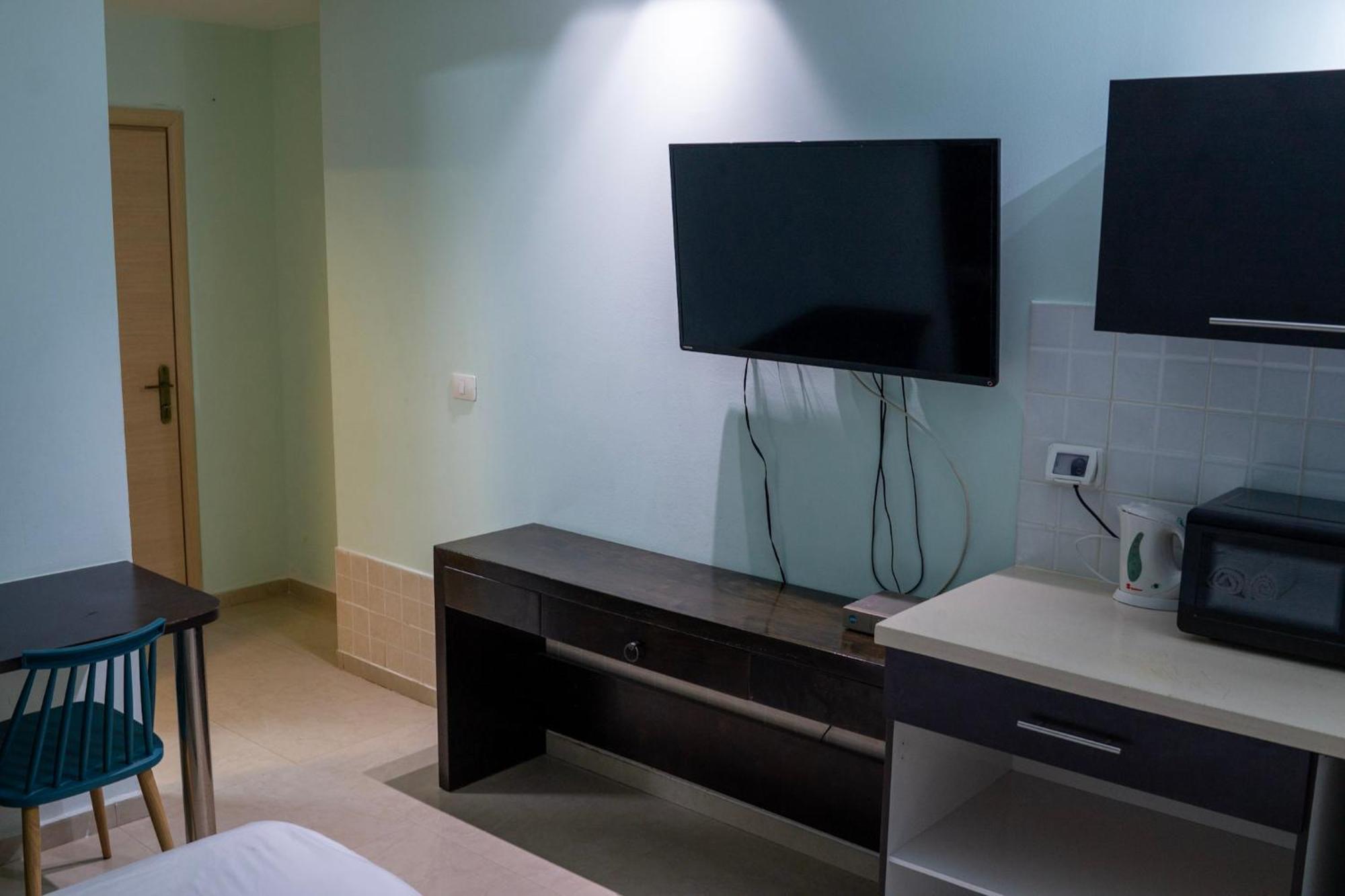 Marina Beach Hotel Tel Aviv Eksteriør bilde