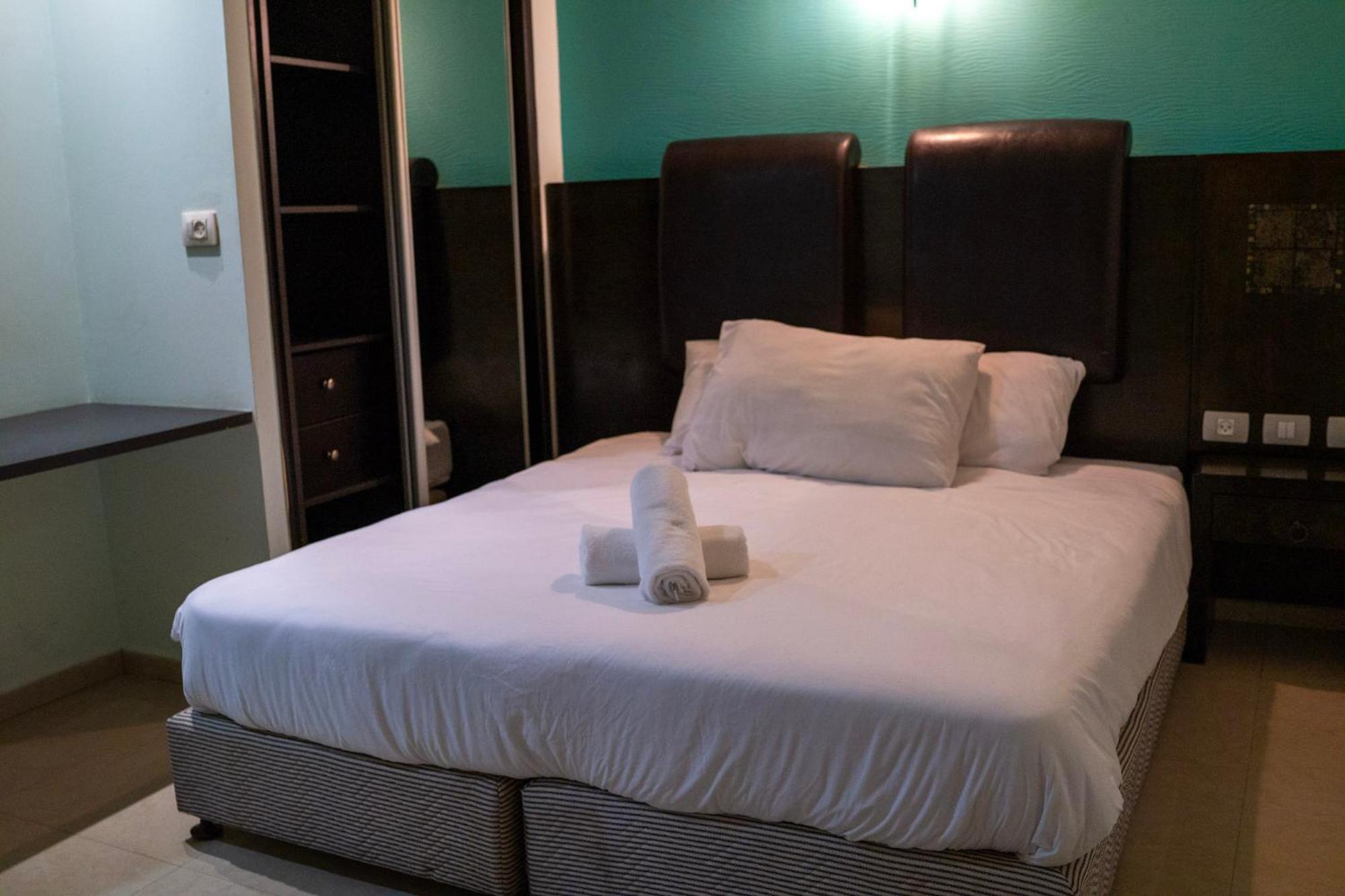 Marina Beach Hotel Tel Aviv Eksteriør bilde