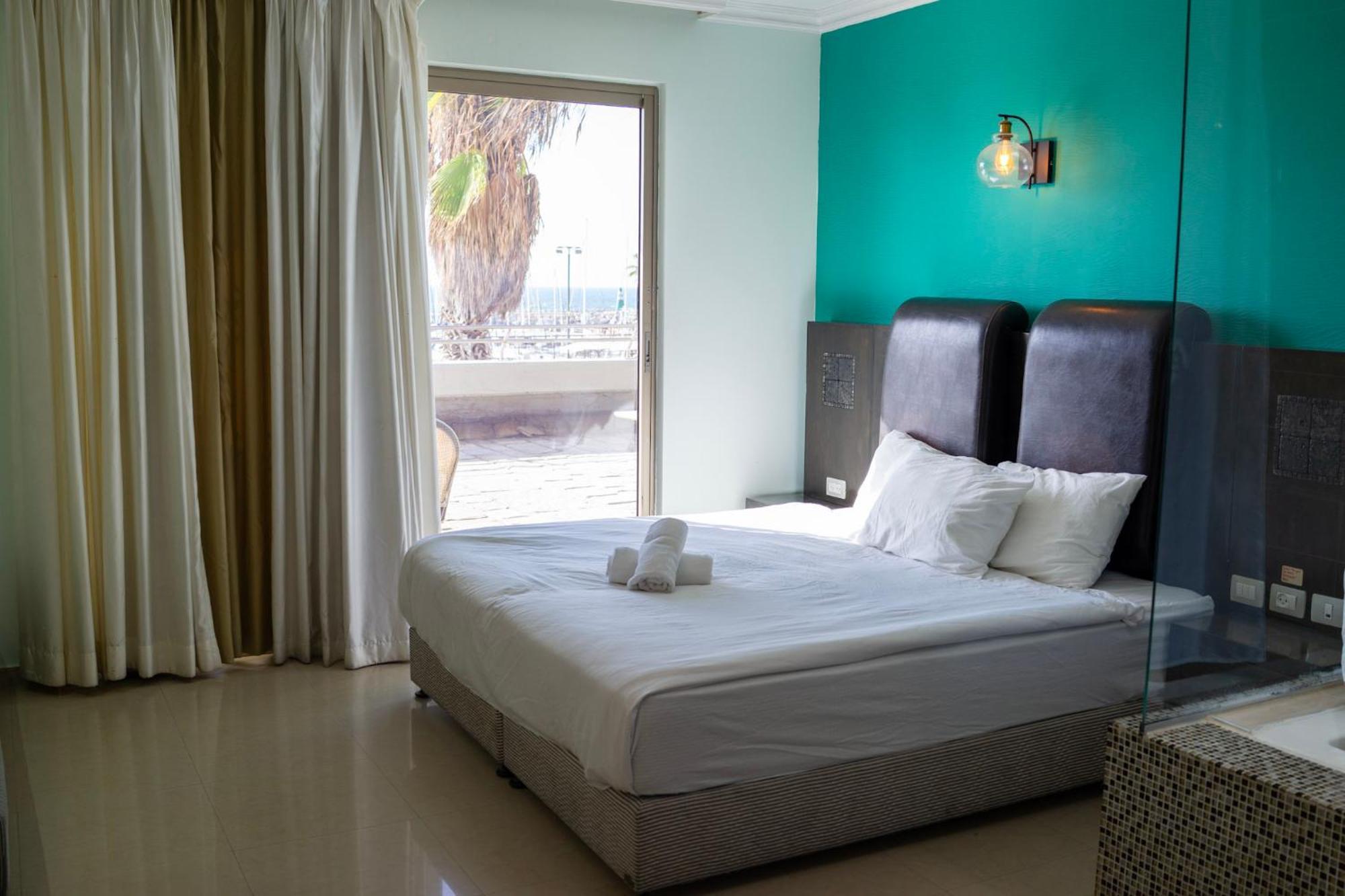Marina Beach Hotel Tel Aviv Eksteriør bilde
