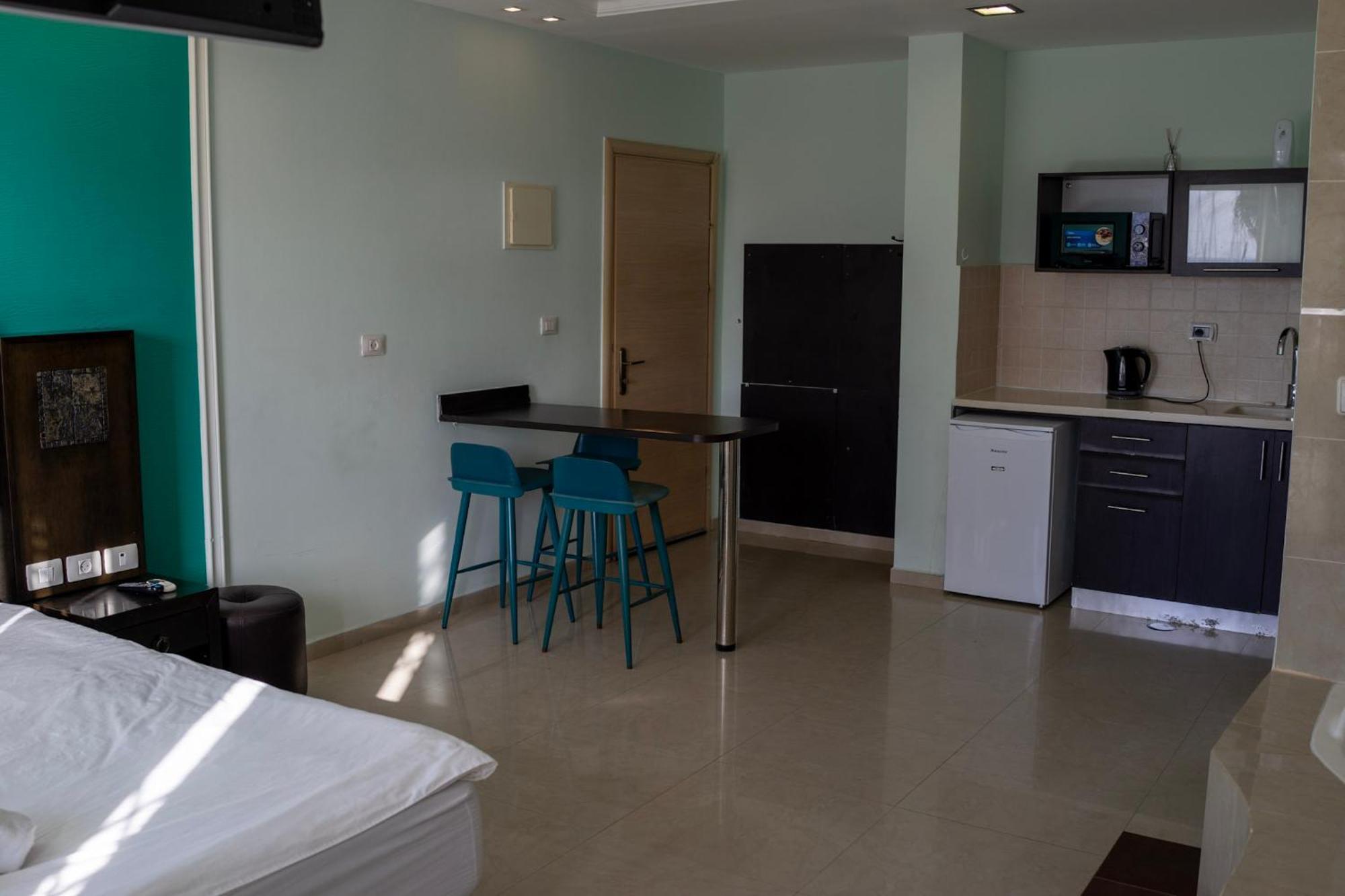 Marina Beach Hotel Tel Aviv Eksteriør bilde