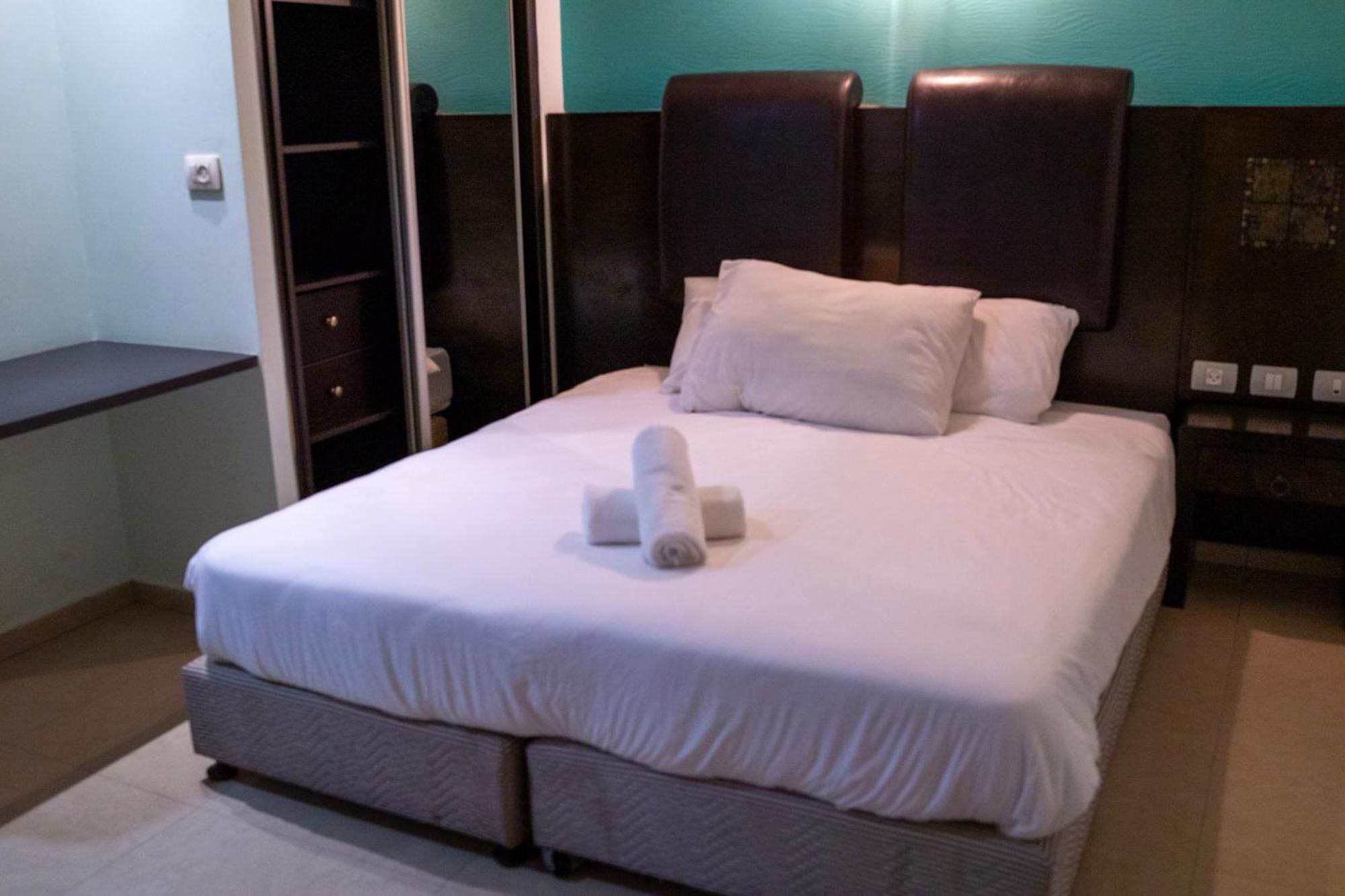 Marina Beach Hotel Tel Aviv Eksteriør bilde
