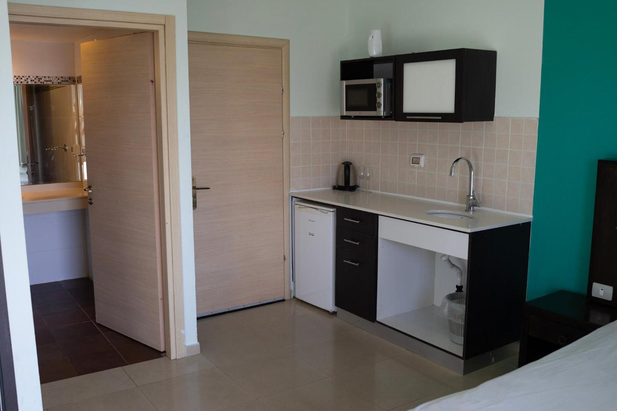 Marina Beach Hotel Tel Aviv Eksteriør bilde