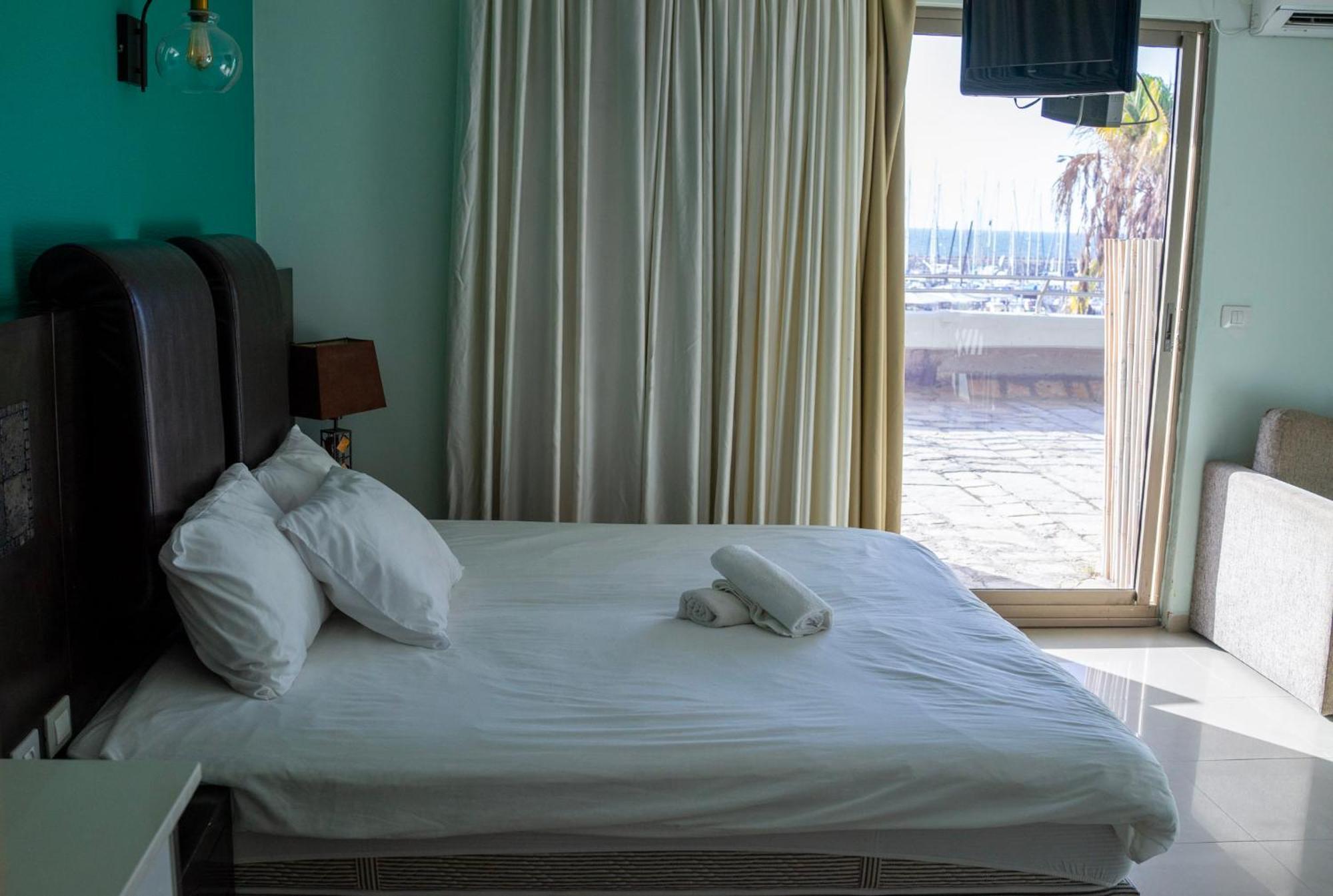 Marina Beach Hotel Tel Aviv Eksteriør bilde