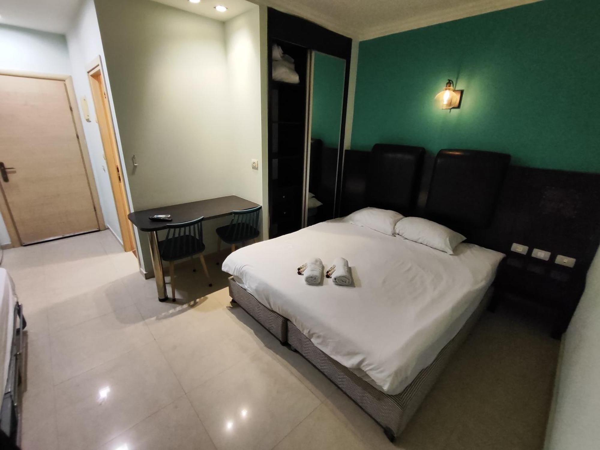 Marina Beach Hotel Tel Aviv Eksteriør bilde