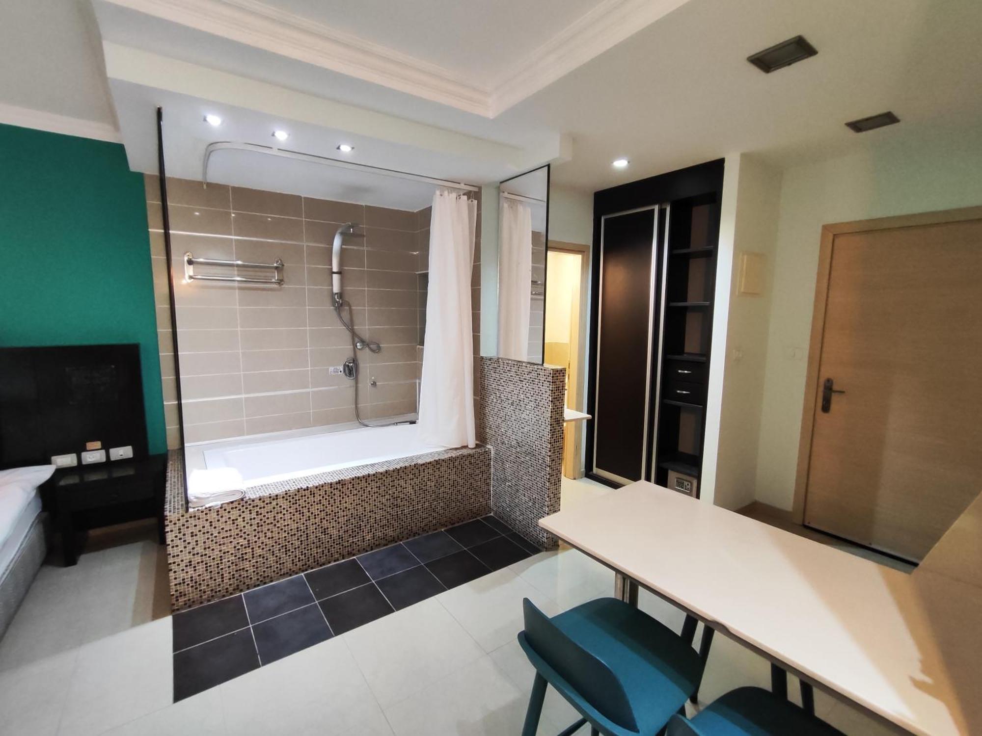 Marina Beach Hotel Tel Aviv Eksteriør bilde