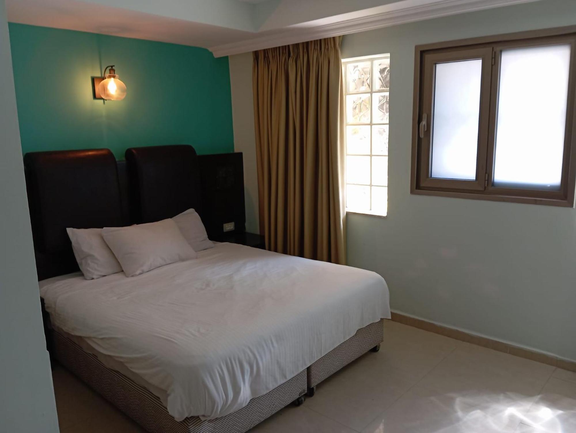 Marina Beach Hotel Tel Aviv Eksteriør bilde